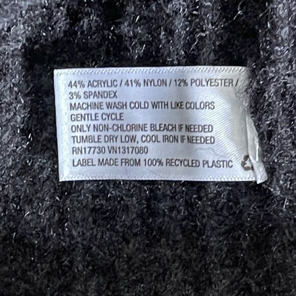 Universal Thread Cozy Drop Shoulder Puff Sleeve Sweater - Picture 6 of 6